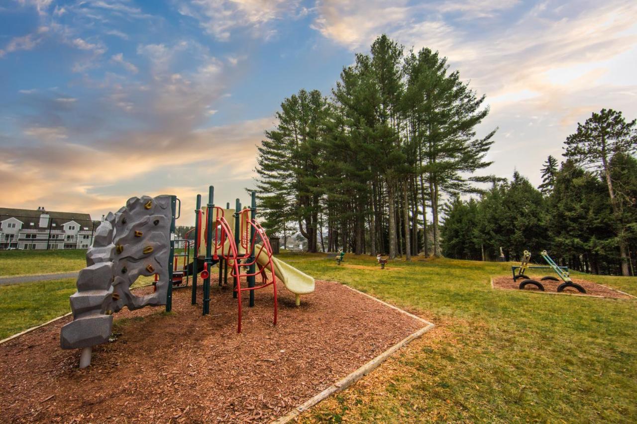 Holiday Inn Club Vacations Mount Ascutney Resort Brownsville Exterior photo