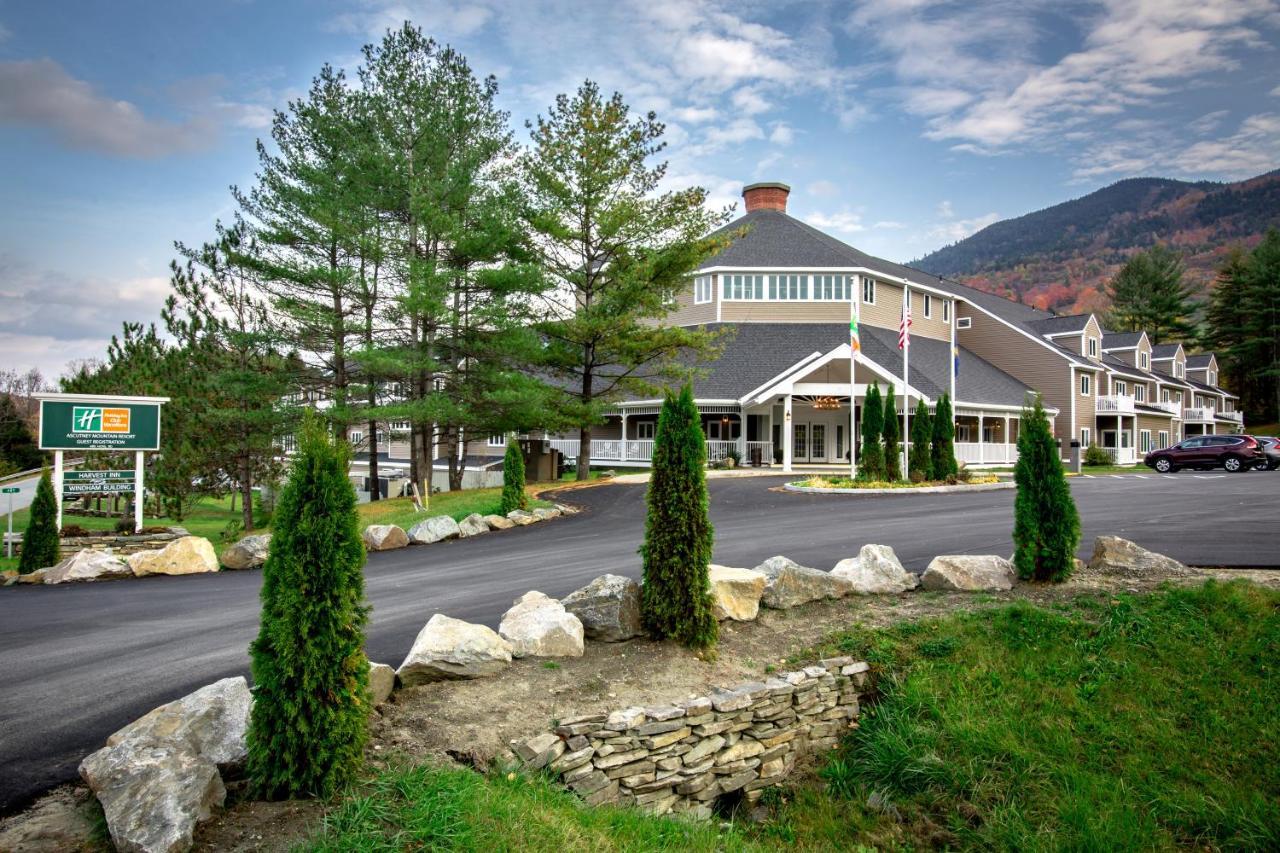 Holiday Inn Club Vacations Mount Ascutney Resort Brownsville Exterior photo
