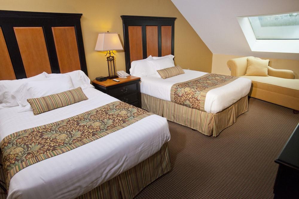 Holiday Inn Club Vacations Mount Ascutney Resort Brownsville Exterior photo