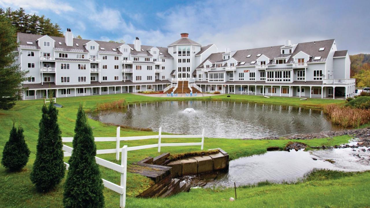 Holiday Inn Club Vacations Mount Ascutney Resort Brownsville Exterior photo