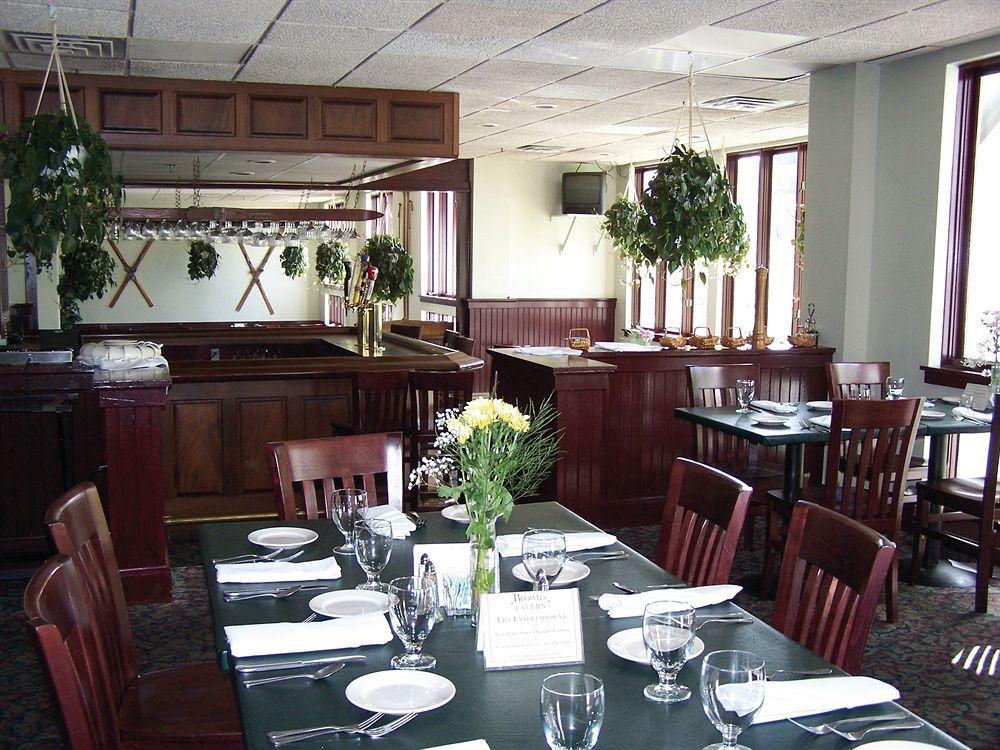 Holiday Inn Club Vacations Mount Ascutney Resort Brownsville Restaurant photo