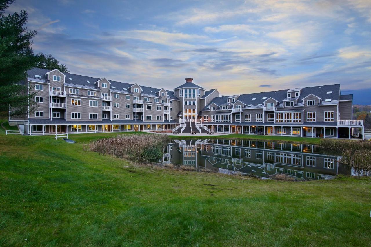 Holiday Inn Club Vacations Mount Ascutney Resort Brownsville Exterior photo