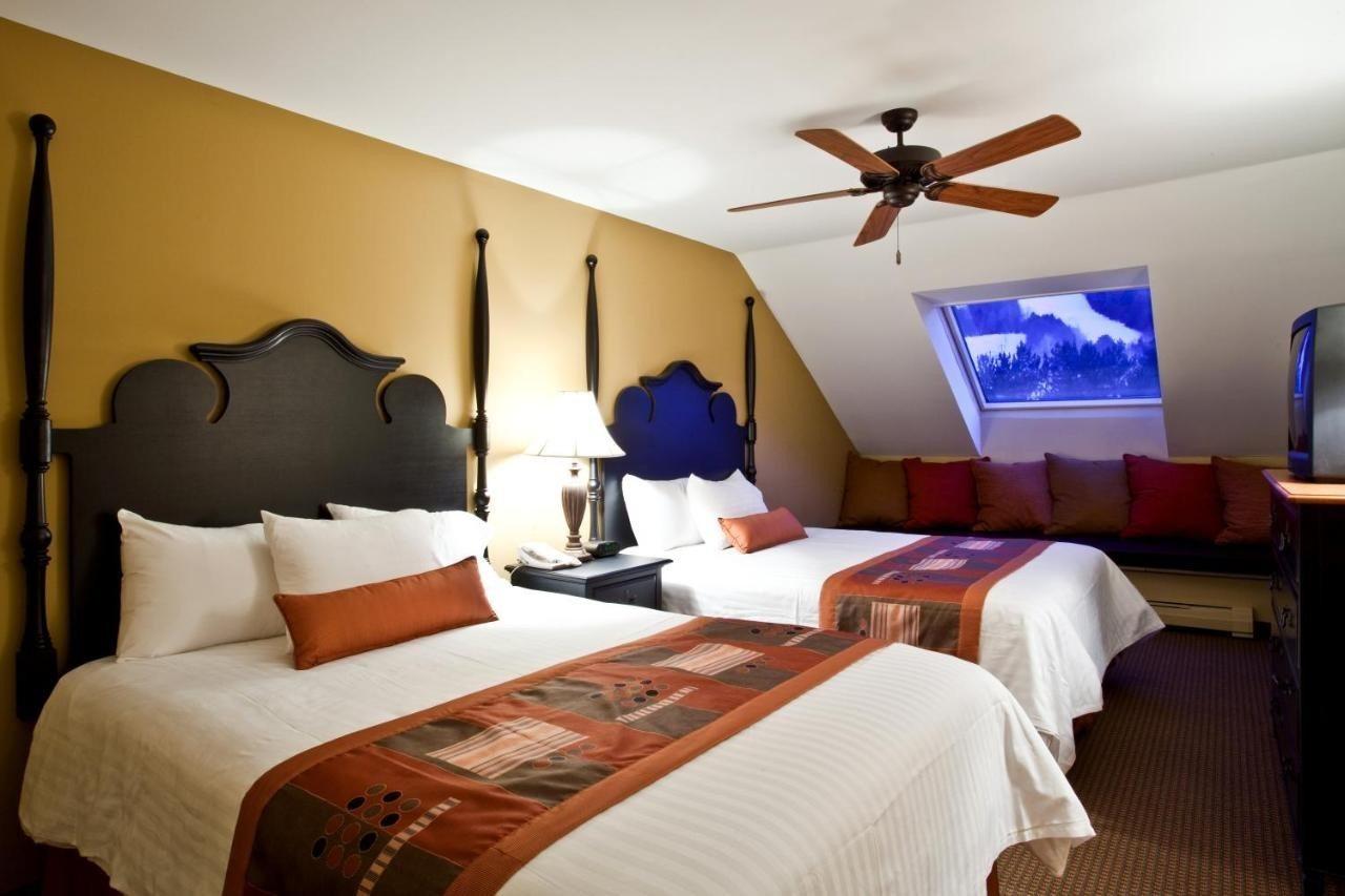 Holiday Inn Club Vacations Mount Ascutney Resort Brownsville Exterior photo