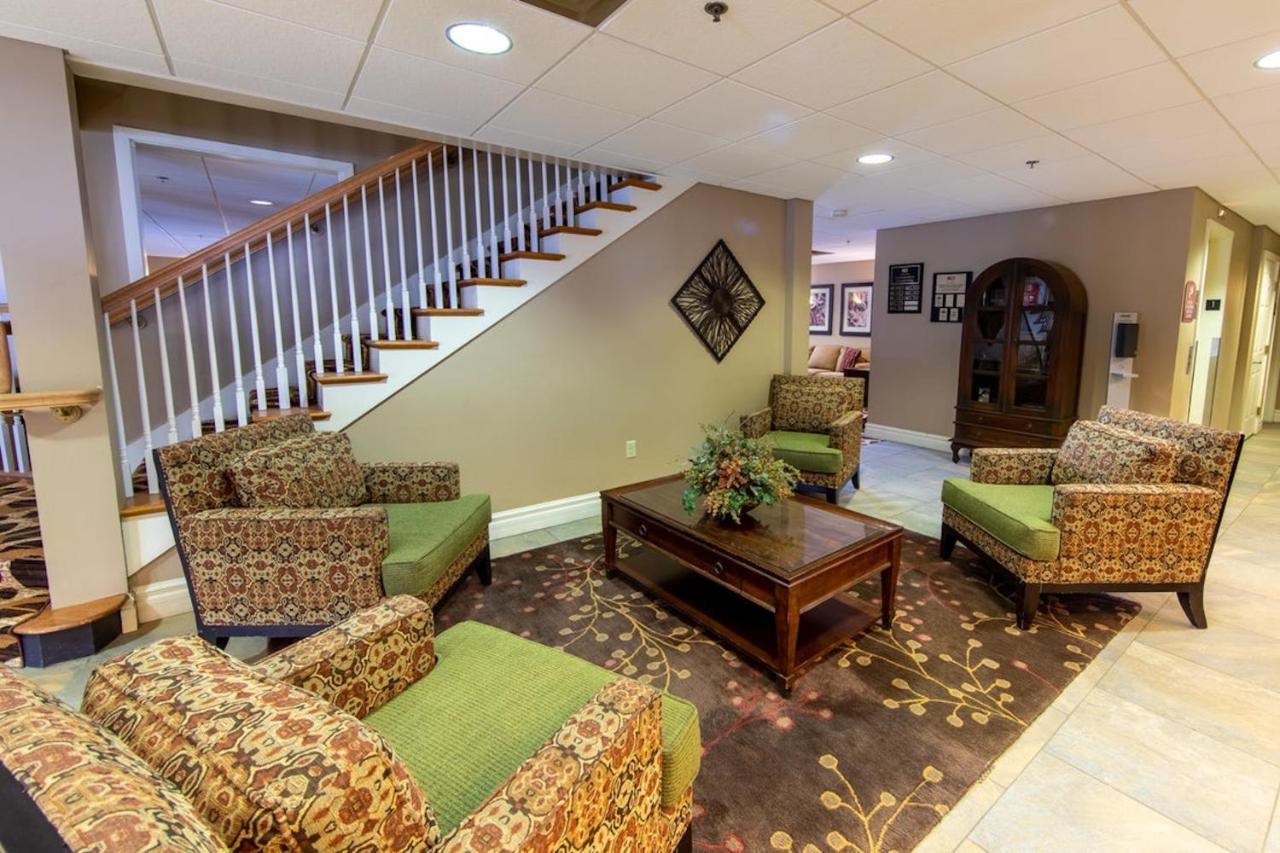 Holiday Inn Club Vacations Mount Ascutney Resort Brownsville Exterior photo