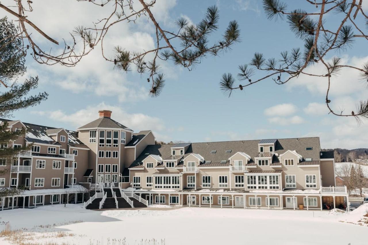Holiday Inn Club Vacations Mount Ascutney Resort Brownsville Exterior photo
