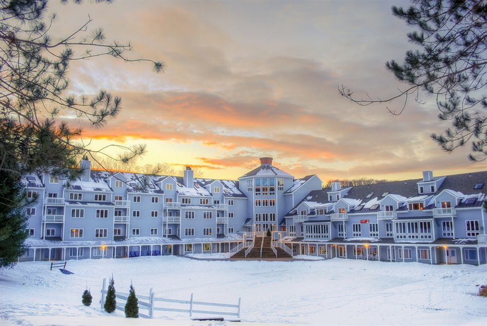 Holiday Inn Club Vacations Mount Ascutney Resort Brownsville Exterior photo