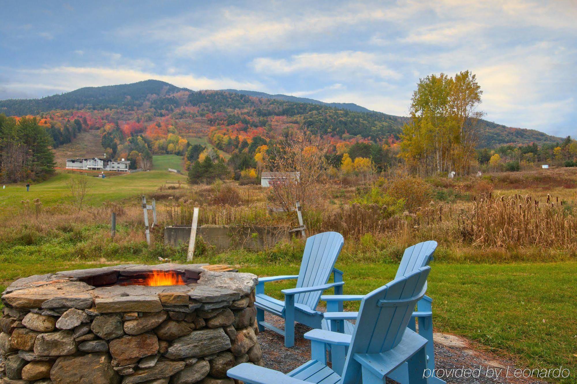 Holiday Inn Club Vacations Mount Ascutney Resort Brownsville Exterior photo