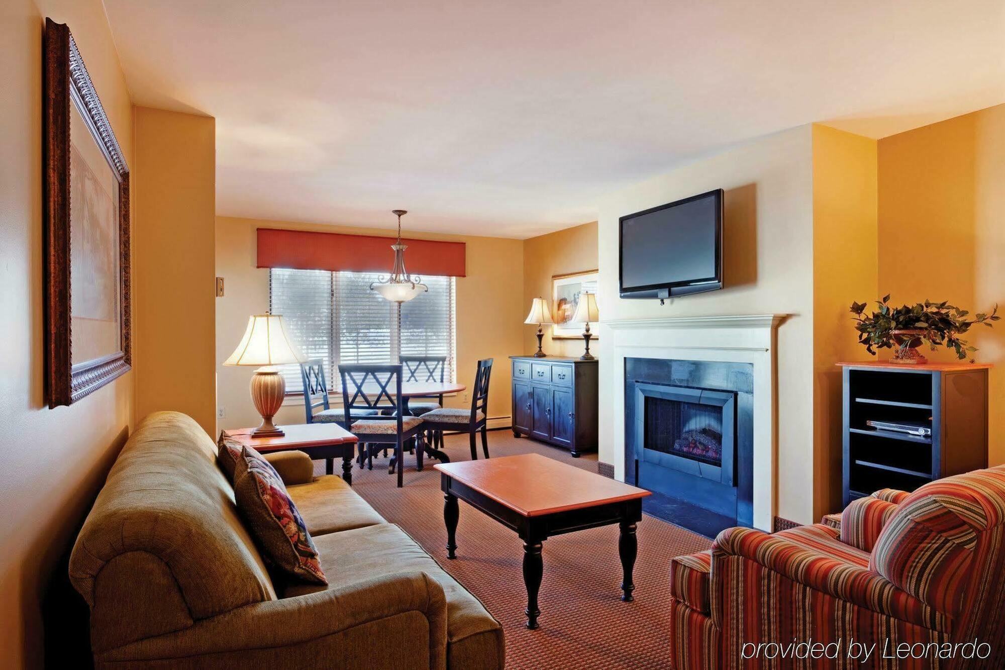 Holiday Inn Club Vacations Mount Ascutney Resort Brownsville Exterior photo