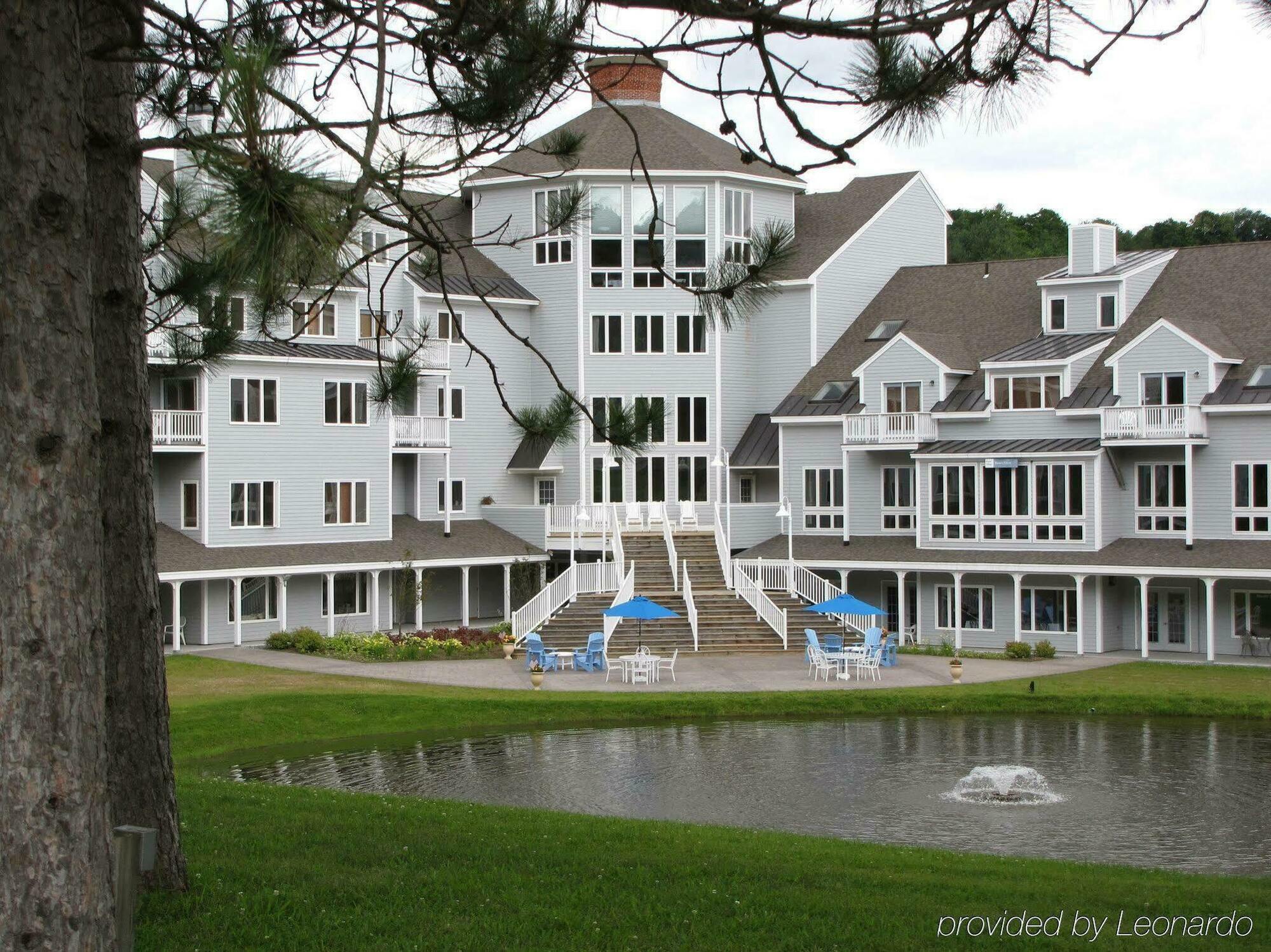 Holiday Inn Club Vacations Mount Ascutney Resort Brownsville Exterior photo