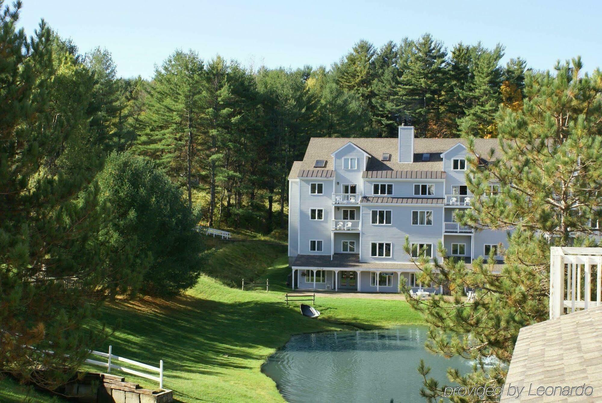 Holiday Inn Club Vacations Mount Ascutney Resort Brownsville Exterior photo