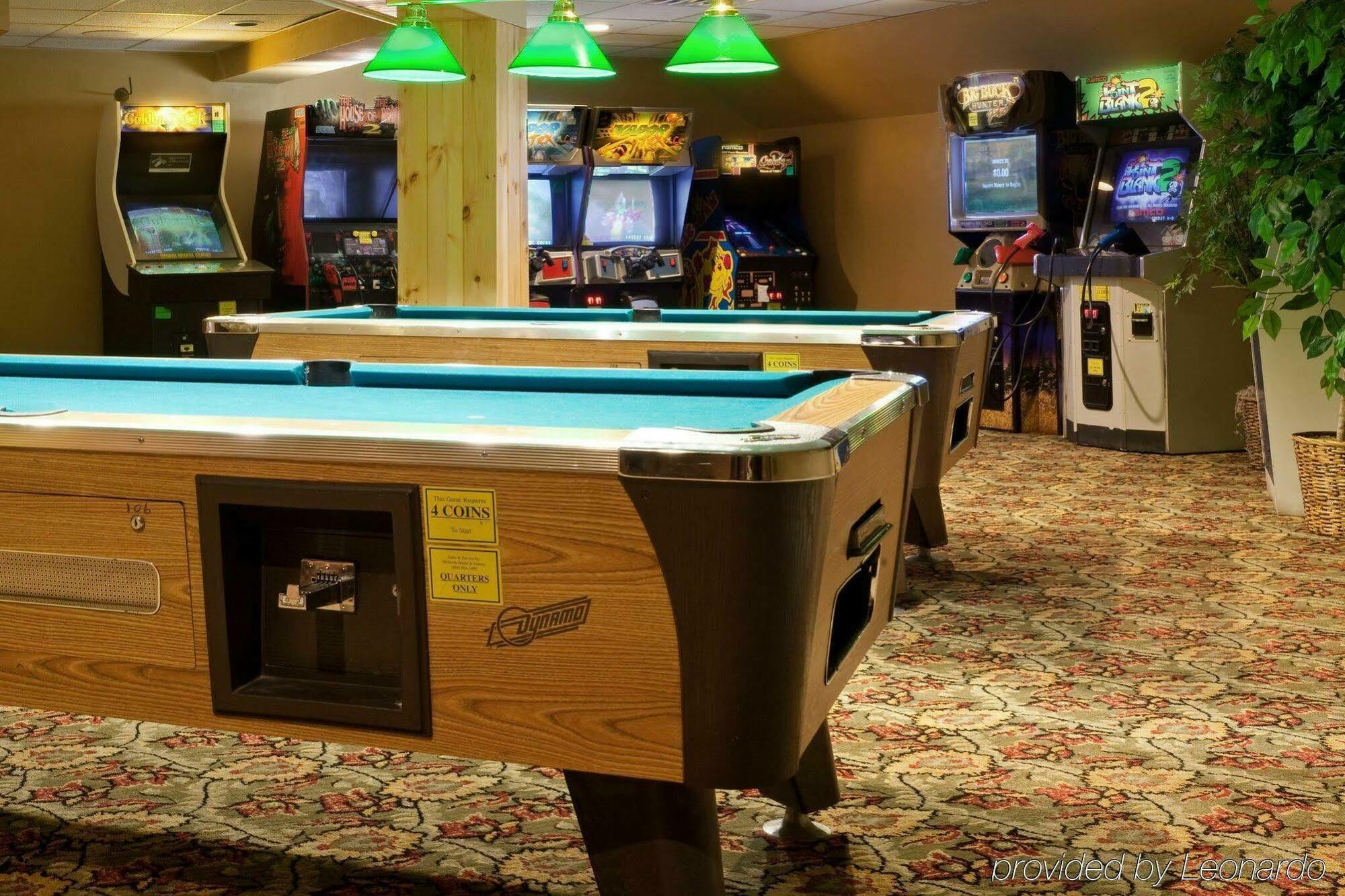 Holiday Inn Club Vacations Mount Ascutney Resort Brownsville Facilities photo