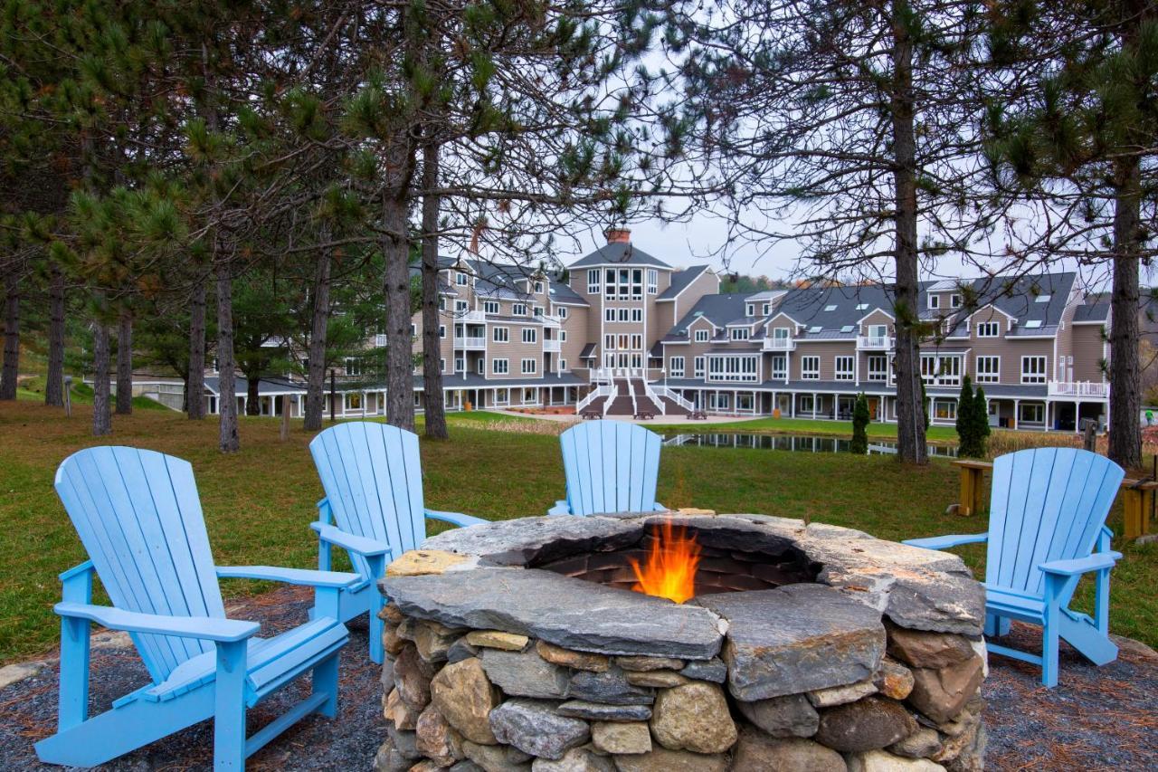 Holiday Inn Club Vacations Mount Ascutney Resort Brownsville Exterior photo