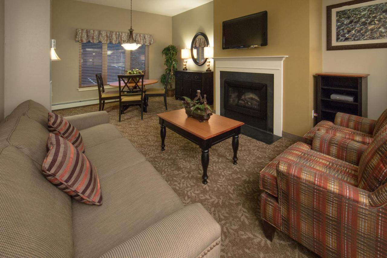 Holiday Inn Club Vacations Mount Ascutney Resort Brownsville Exterior photo