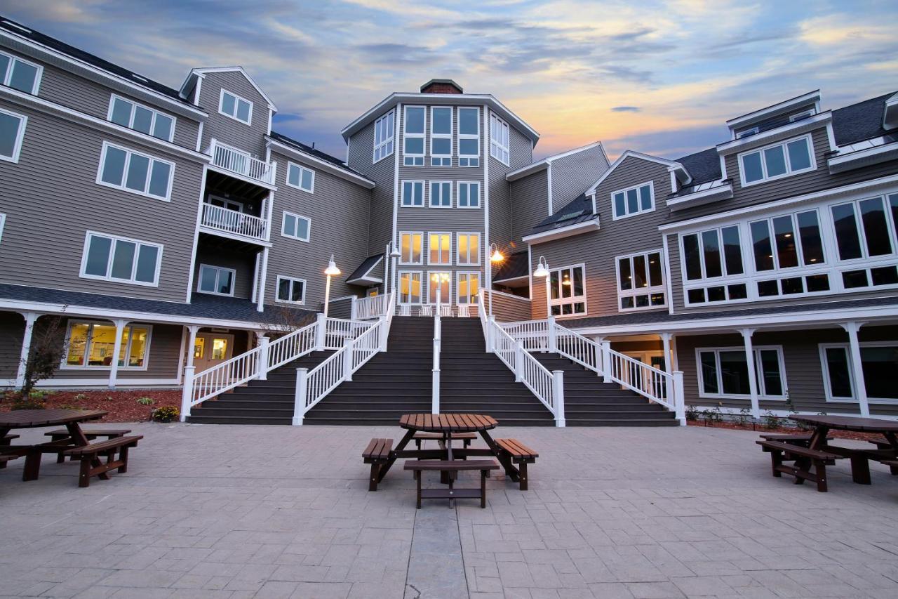 Holiday Inn Club Vacations Mount Ascutney Resort Brownsville Exterior photo